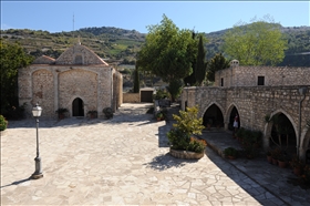 Agios Nikolaos-Moni